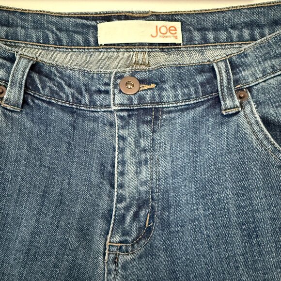 Joe Fresh Jeans - Wide Leg Medium Wash - Size 10 - Picture 1 of 16